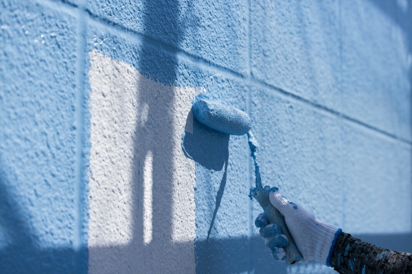 外壁塗装の役割
